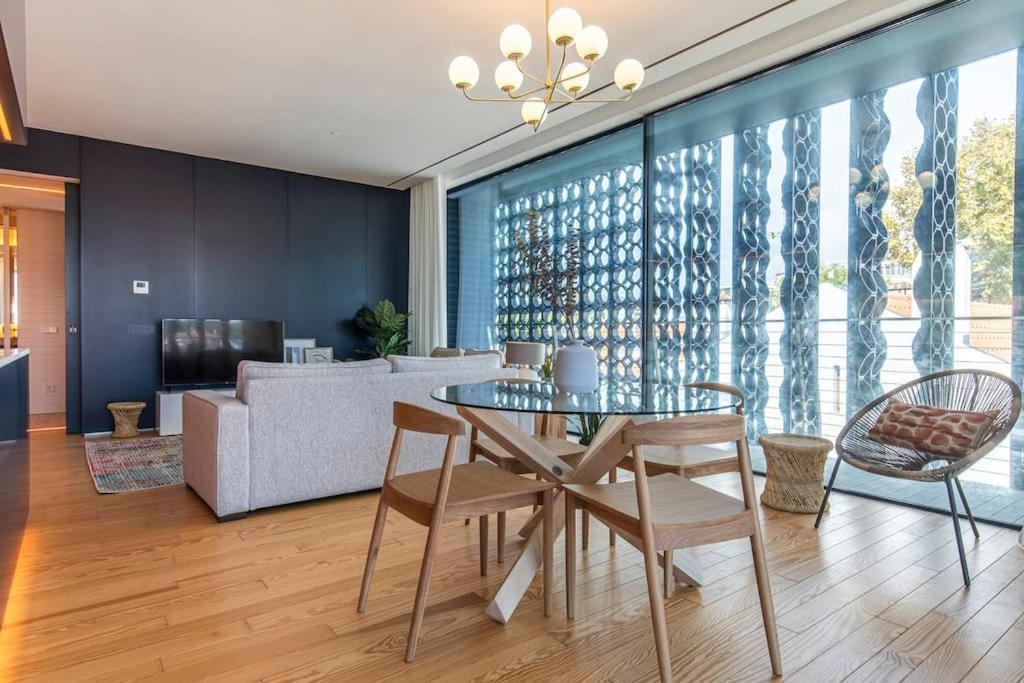 Appartement New Luxury *